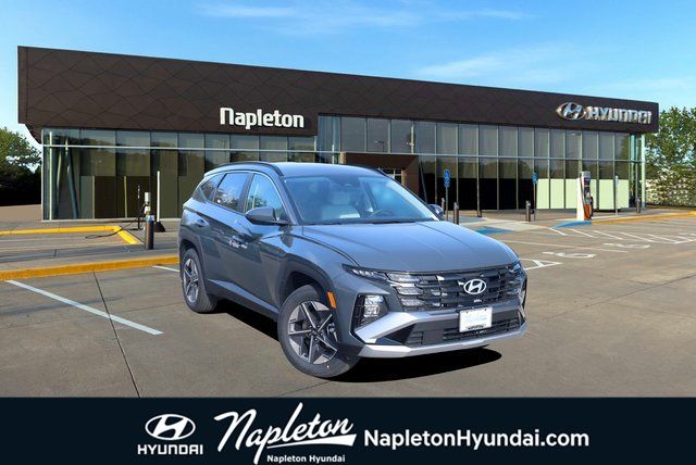 2026 Hyundai Tucson SEL's photo