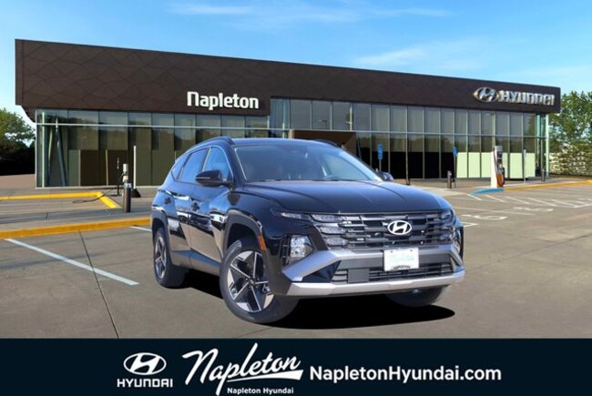 2026 Hyundai Tucson Hybrid SEL Convenience SUV