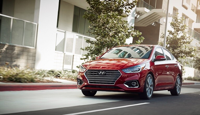 Hyundai Accent serving St Louis Hyundai dealership Sale in Hazelwood