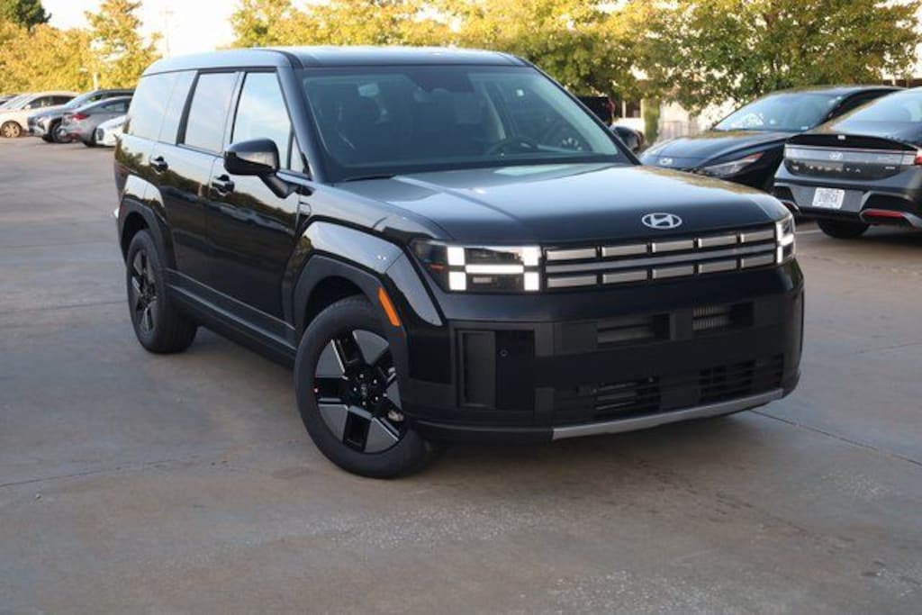 New 2026 Hyundai Santa Fe Hybrid SE SUV