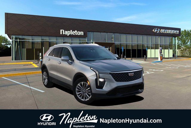 2024 Cadillac XT4 Premium Luxury's photo