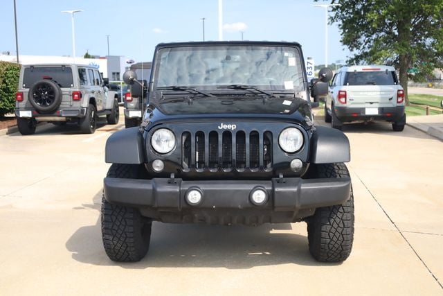 Used 2015 Jeep Wrangler Unlimited Sport with VIN 1C4BJWDG7FL716675 for sale in Hazelwood, MO