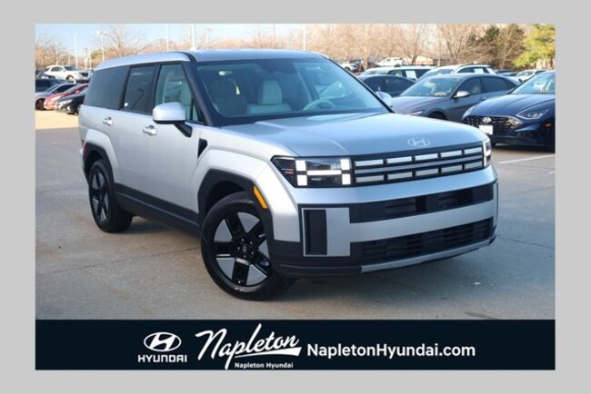 2026 Hyundai Santa Fe Hybrid SE SUV