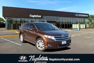 2014 Toyota Venza Crossover