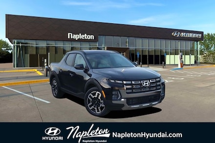 2026 Hyundai Santa Cruz Limited Truck Crew Cab