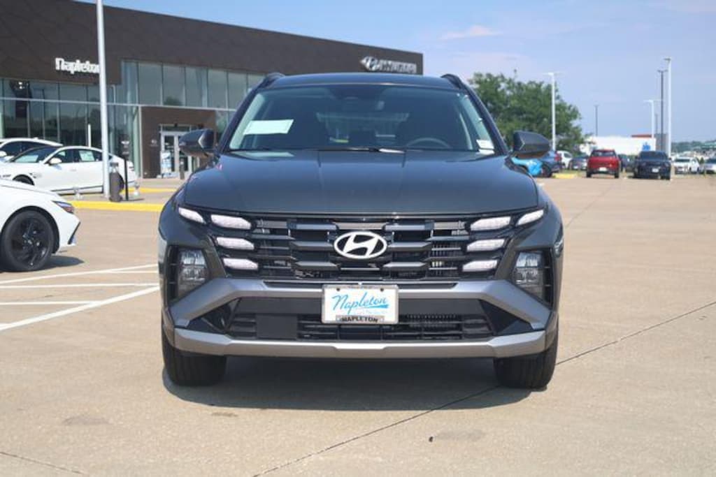 New 2026 Hyundai Tucson Plug-In Hybrid SEL SUV