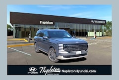 2026 Hyundai Palisade Calligraphy AWD SUV