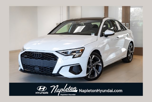 2023 Audi A3