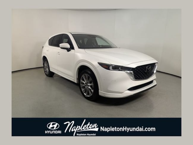 2024 Mazda CX-5 2.5 S Premium Package SUV