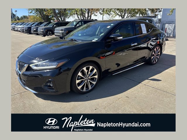 2019 Nissan Maxima