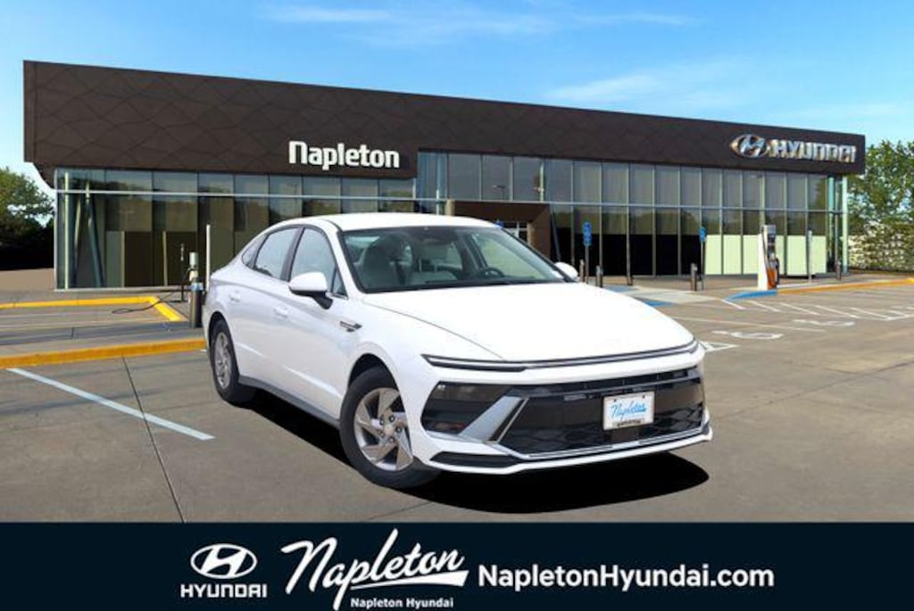 New 2026 Hyundai Sonata SE Sedan