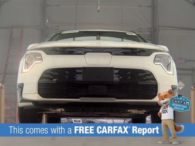 Used 2024 Kia Niro EV Wind SUV