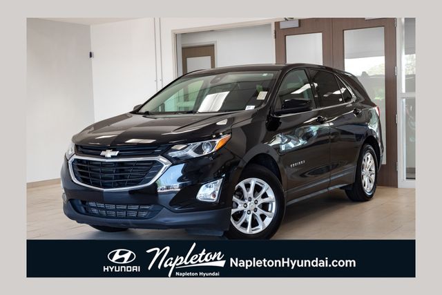 2020 Chevrolet Equinox 2FL