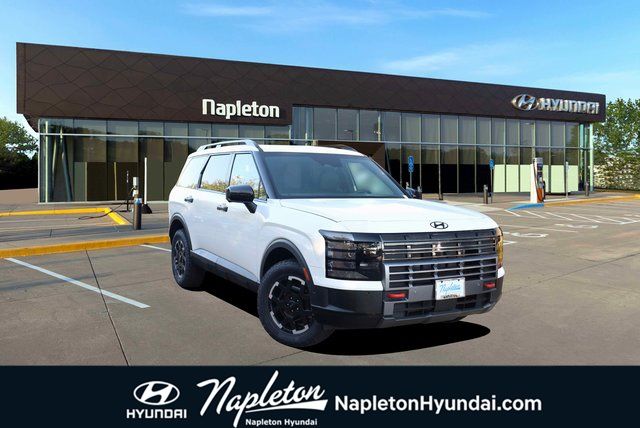 2026 Hyundai Palisade XRT Pro's photo