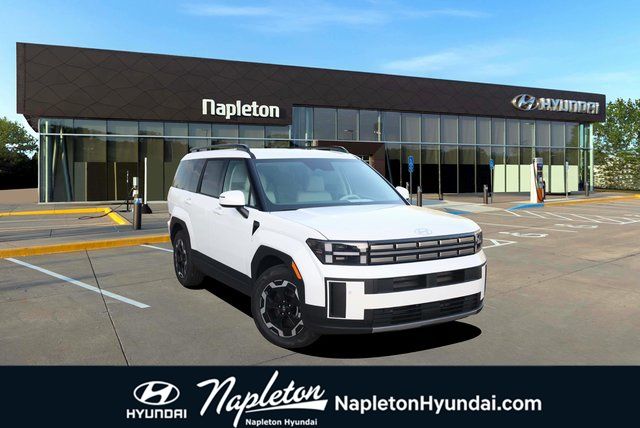 2026 Hyundai Santa Fe SEL's photo