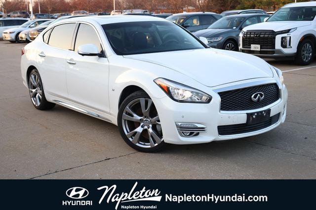 2015 INFINITI Q70L 3.7