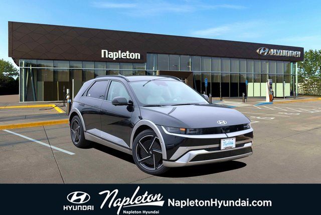 2026 Hyundai IONIQ 5 Limited's photo