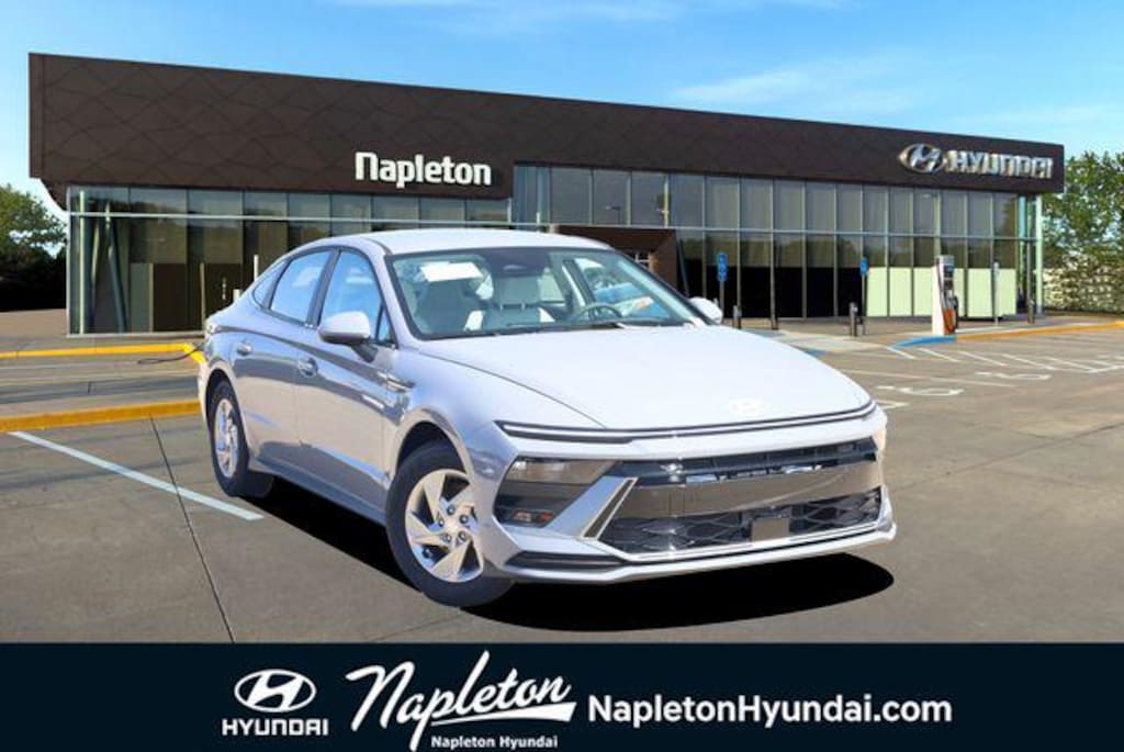 New 2026 Hyundai Sonata SE Sedan