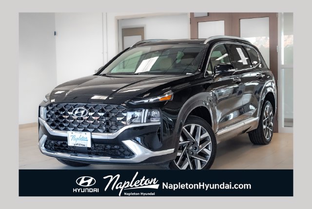 2023 Hyundai Santa Fe Calligraphy SUV