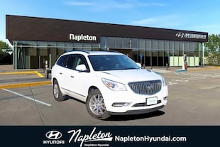 2017 Buick Enclave Leather SUV
