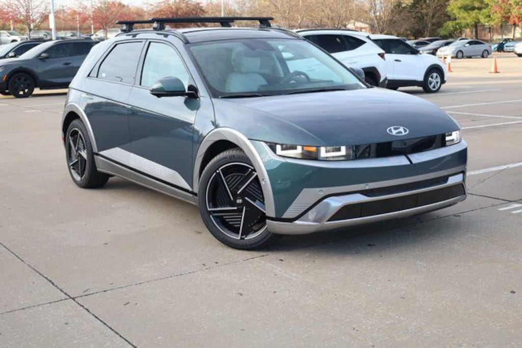 New 2026 Hyundai IONIQ 5 Limited SUV