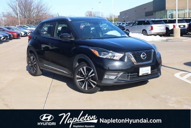 2019 Nissan Kicks SR
