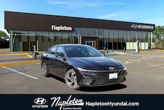 2025 Hyundai Elantra SEL Sport Sedan