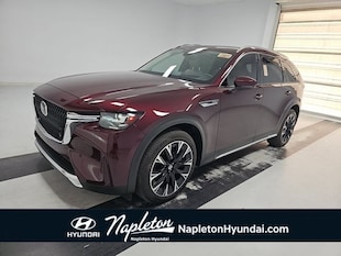 2024 Mazda CX-90 Plug-In Hybrid Premium SUV