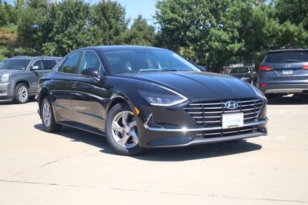 Used 2020 Hyundai Sonata SE Sedan