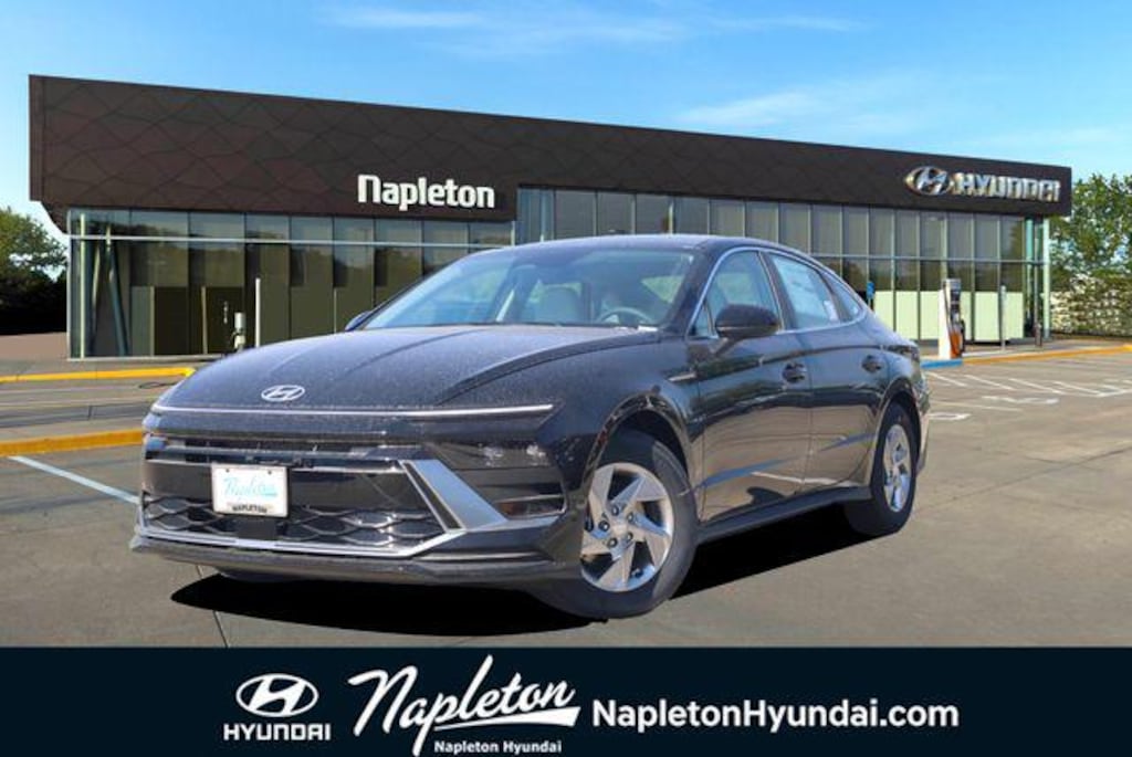 New 2026 Hyundai Sonata SE Sedan