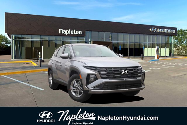 2026 Hyundai Tucson