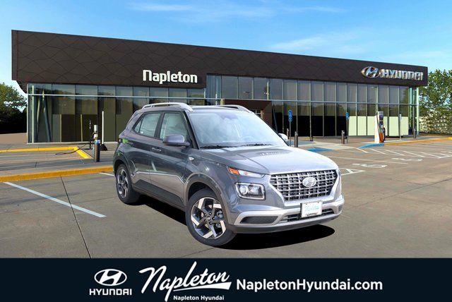 2026 Hyundai Venue SEL's photo