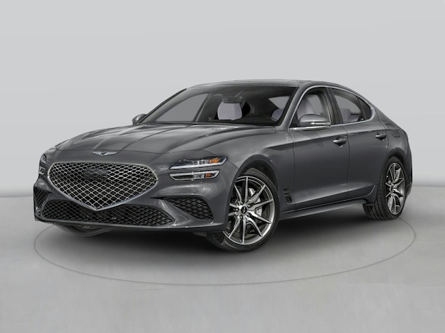 2025 Genesis G70 2.5T AWD Sedan