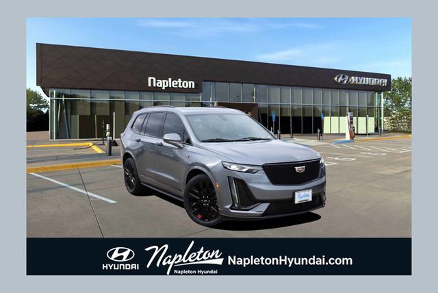 2020 Cadillac XT6 Sport Auto 4WD's photo