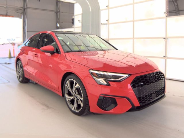 Used 2023 Audi A3 40 Premium Sedan