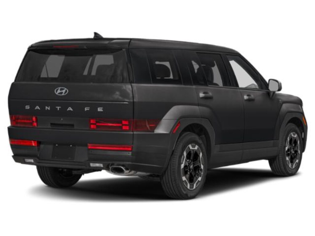 New 2027 Hyundai Santa Fe SE AWD SUV