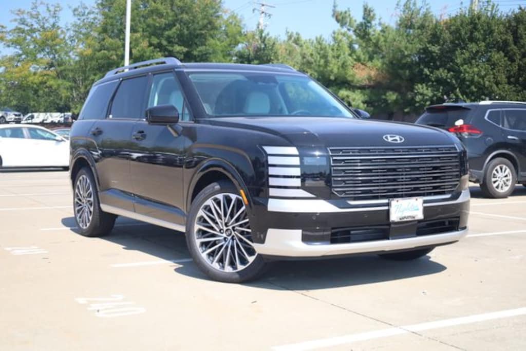 New 2026 Hyundai Palisade Hybrid Calligraphy SUV