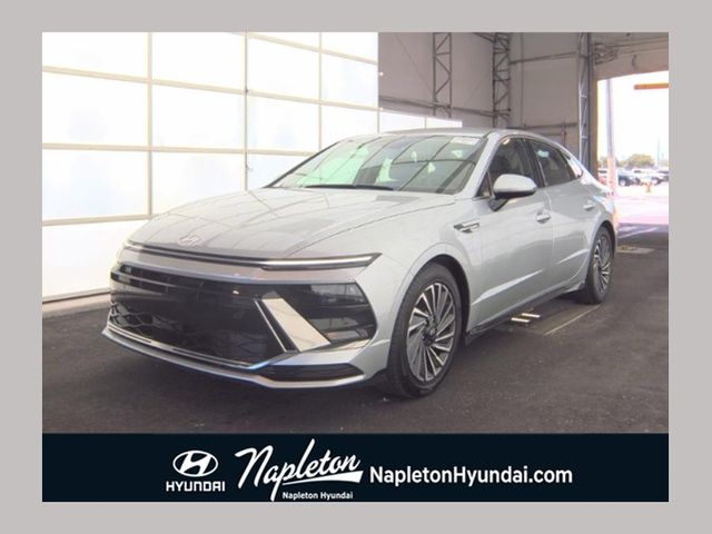 2025 Hyundai Sonata SEL's photo