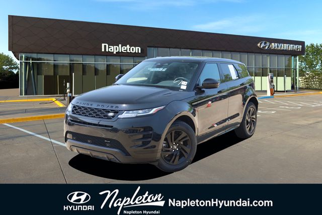 2023 Land Rover Range Rover Evoque