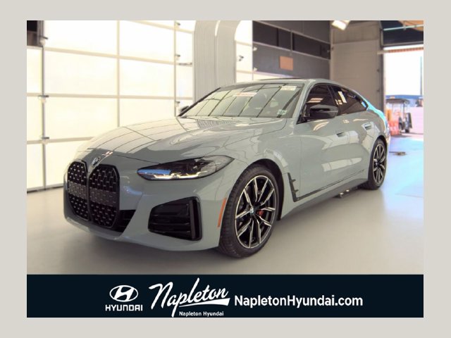 Used 2024 BMW 430i xDrive Gran Coupe