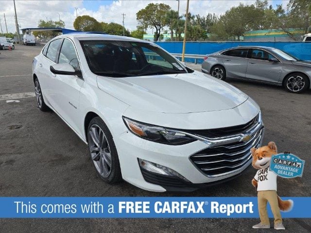 Used 2023 Chevrolet Malibu 1LT with VIN 1G1ZD5ST5PF130310 for sale in Hazelwood, MO