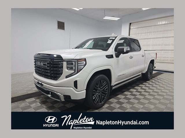 2022 GMC Sierra 1500