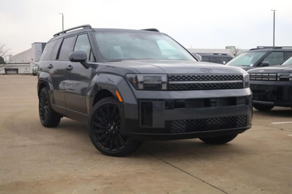 New 2026 Hyundai Santa Fe Calligraphy AWD SUV