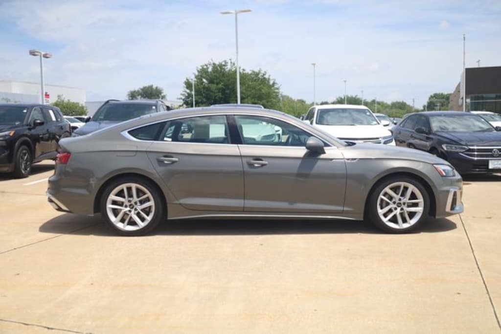 Used 2024 Audi A5 45 S line Premium Sportback