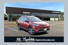 2016 Toyota RAV4 XLE SUV