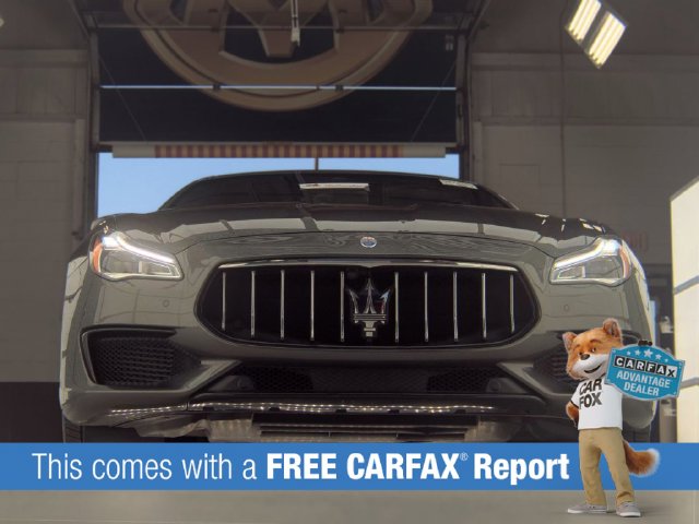 Used 2020 Maserati Quattroporte S Q4 GranSport Sedan