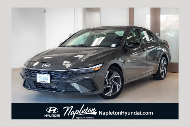 2025 Hyundai Elantra