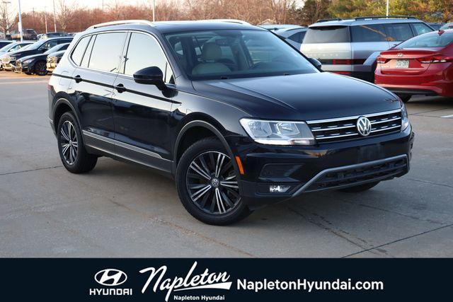 2019 Volkswagen Tiguan SEL