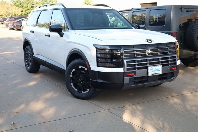 2026 Hyundai Palisade XRT photo 2