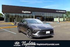 2025 Hyundai Sonata SEL Convenience Sedan